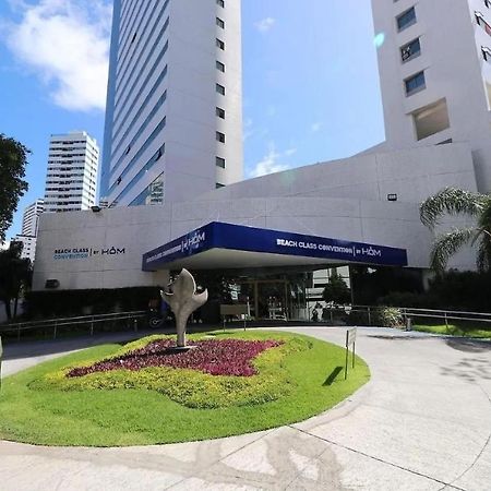 Flats Beach Class Convention Por Yolo Recife Exterior photo
