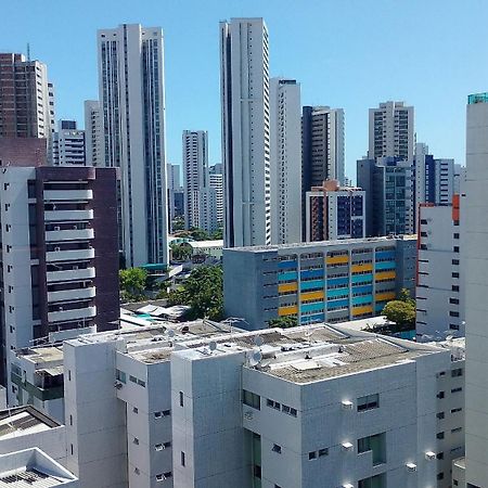 Flats Beach Class Convention Por Yolo Recife Exterior photo