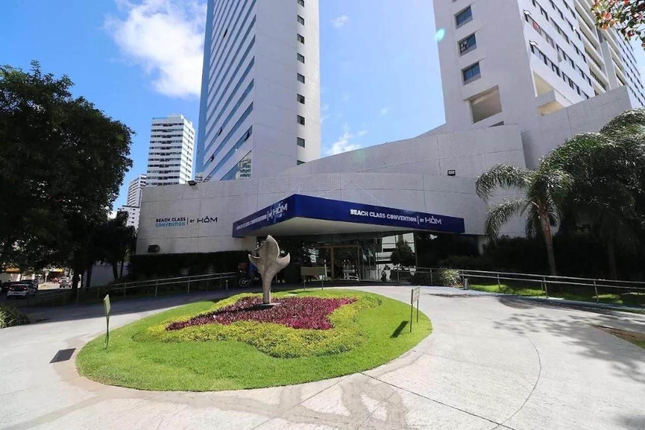 Flats Beach Class Convention Por Yolo Recife Exterior photo