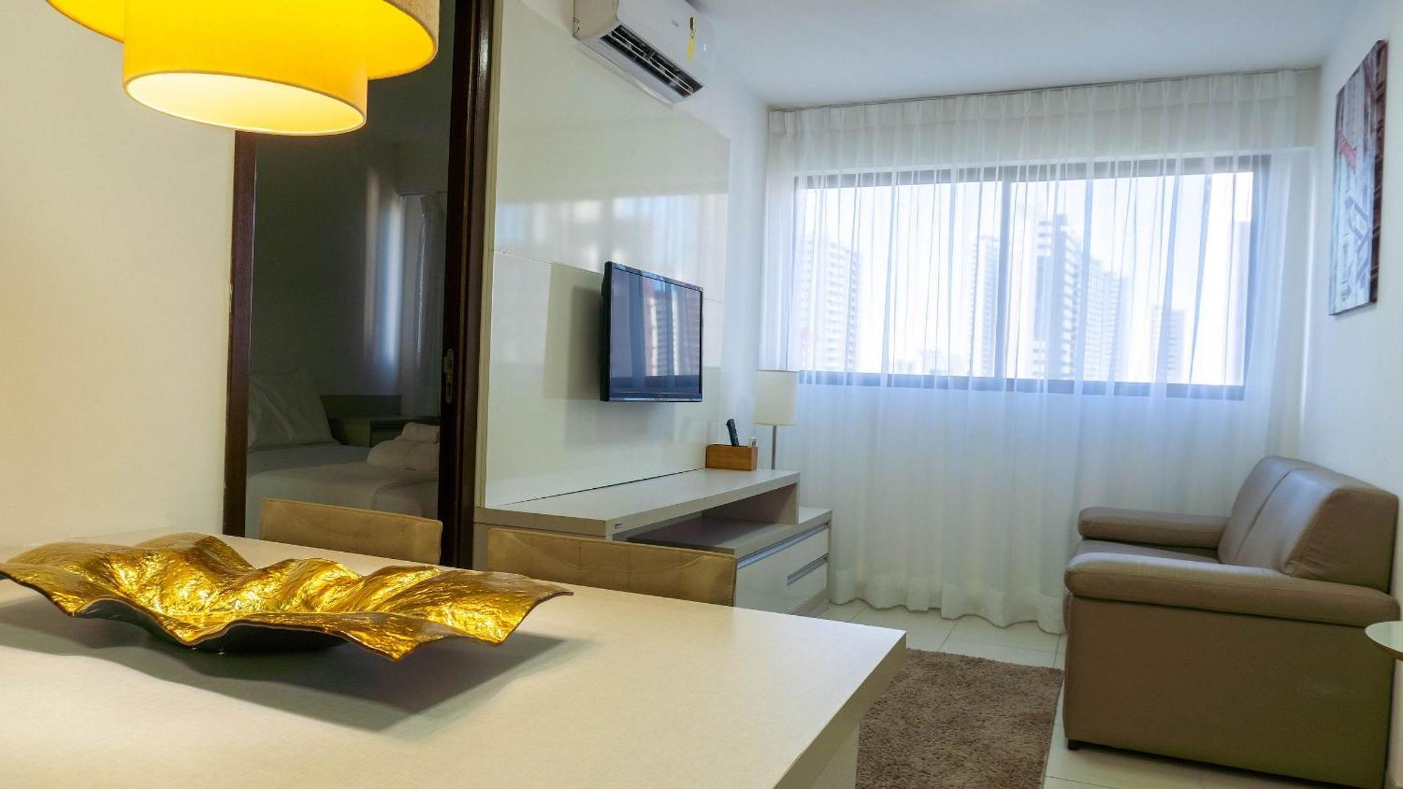 Flats Beach Class Convention Por Yolo Recife Exterior photo